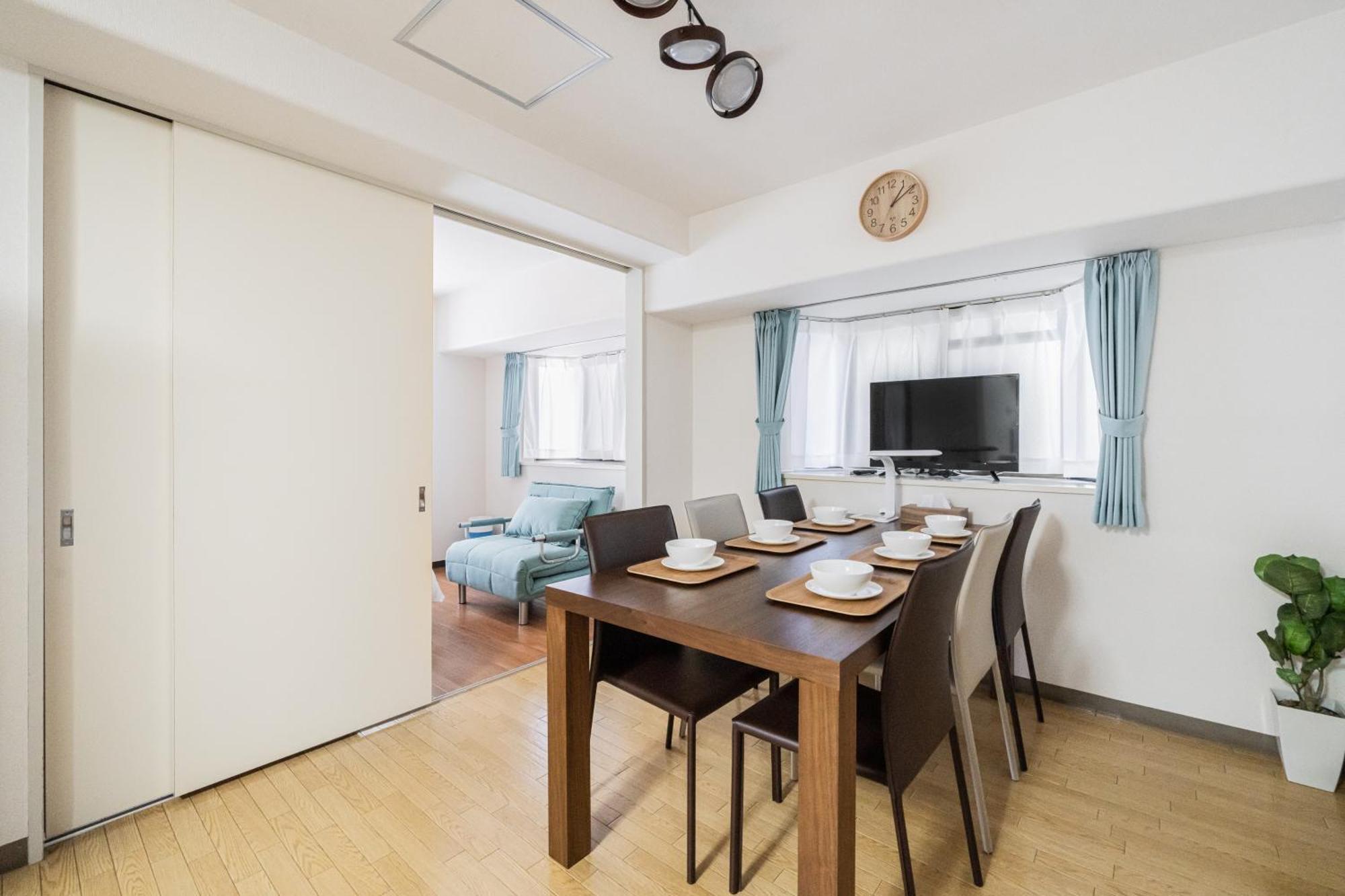 Park Residence Omori Tokyo Room photo